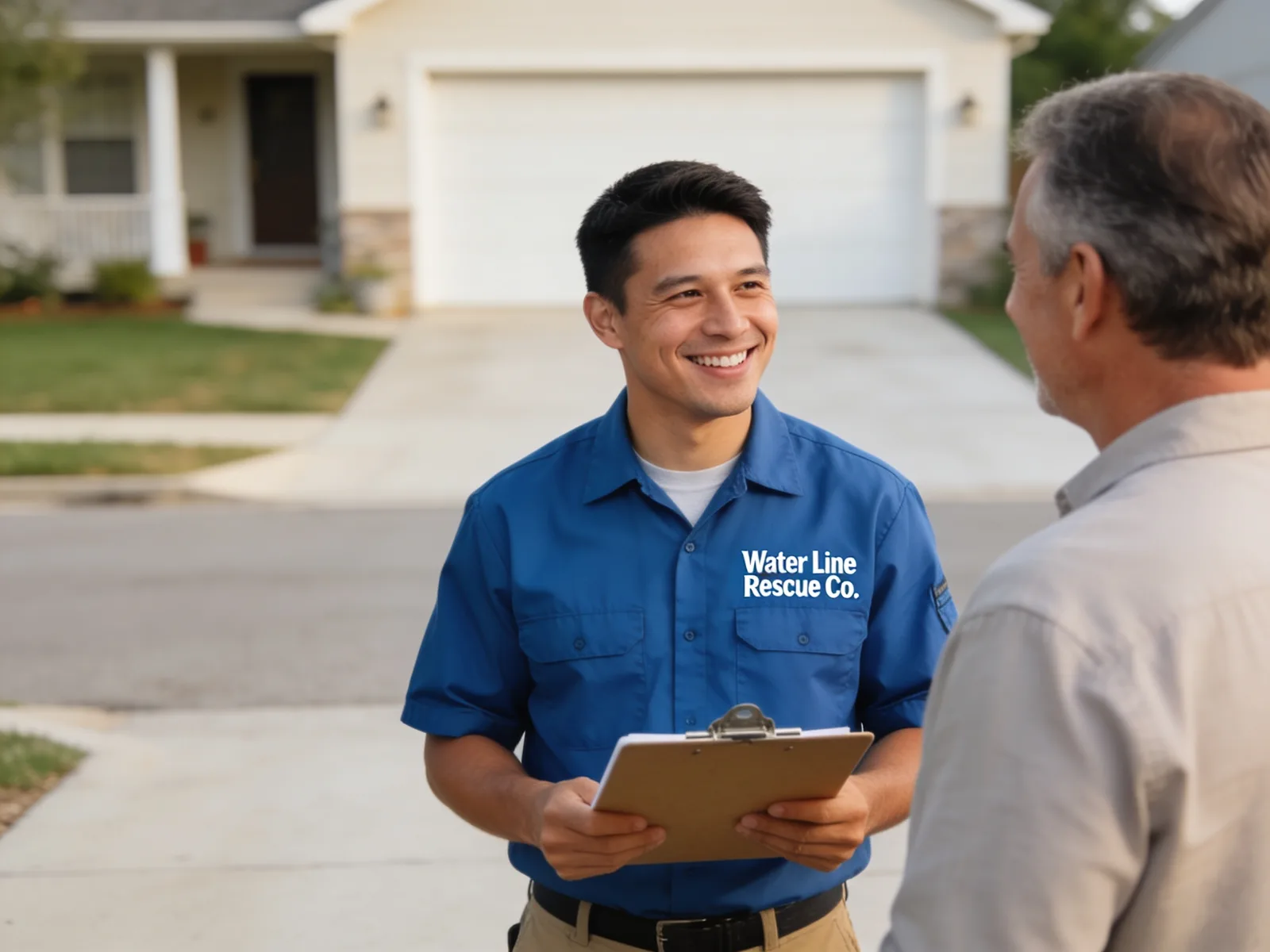 Water Line Repair Center, KY FAQs